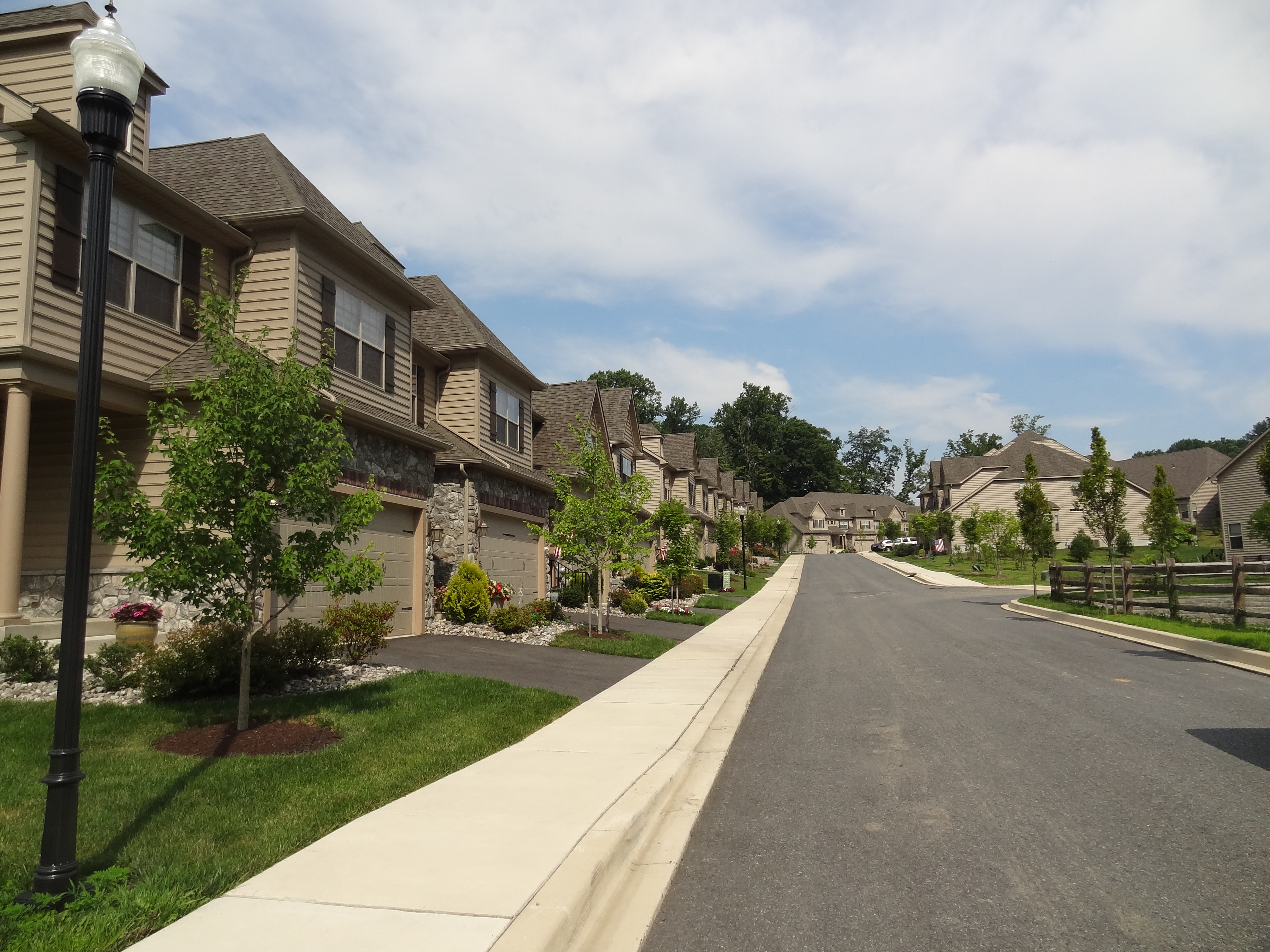 Townhomes