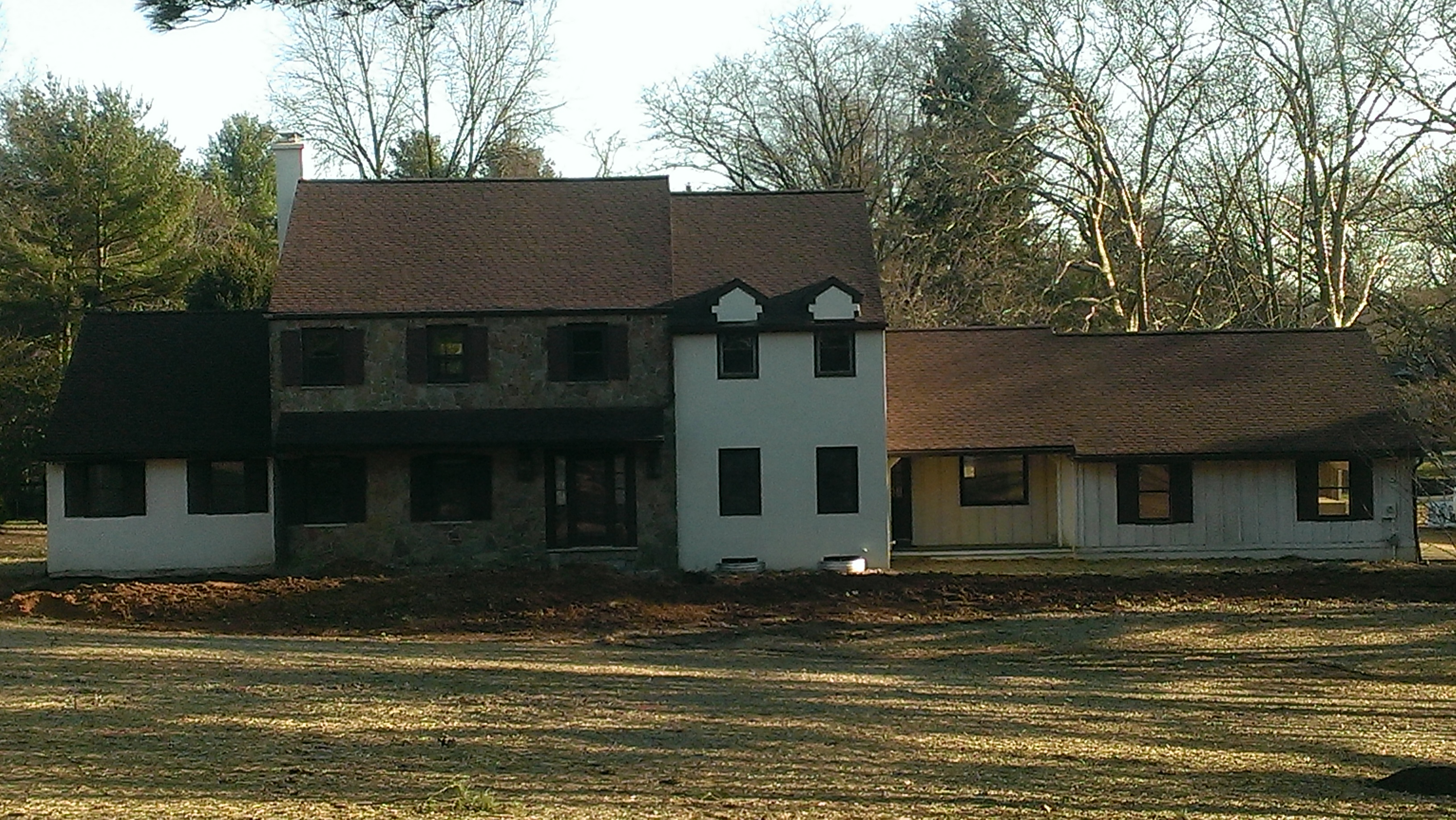 Renovation 1