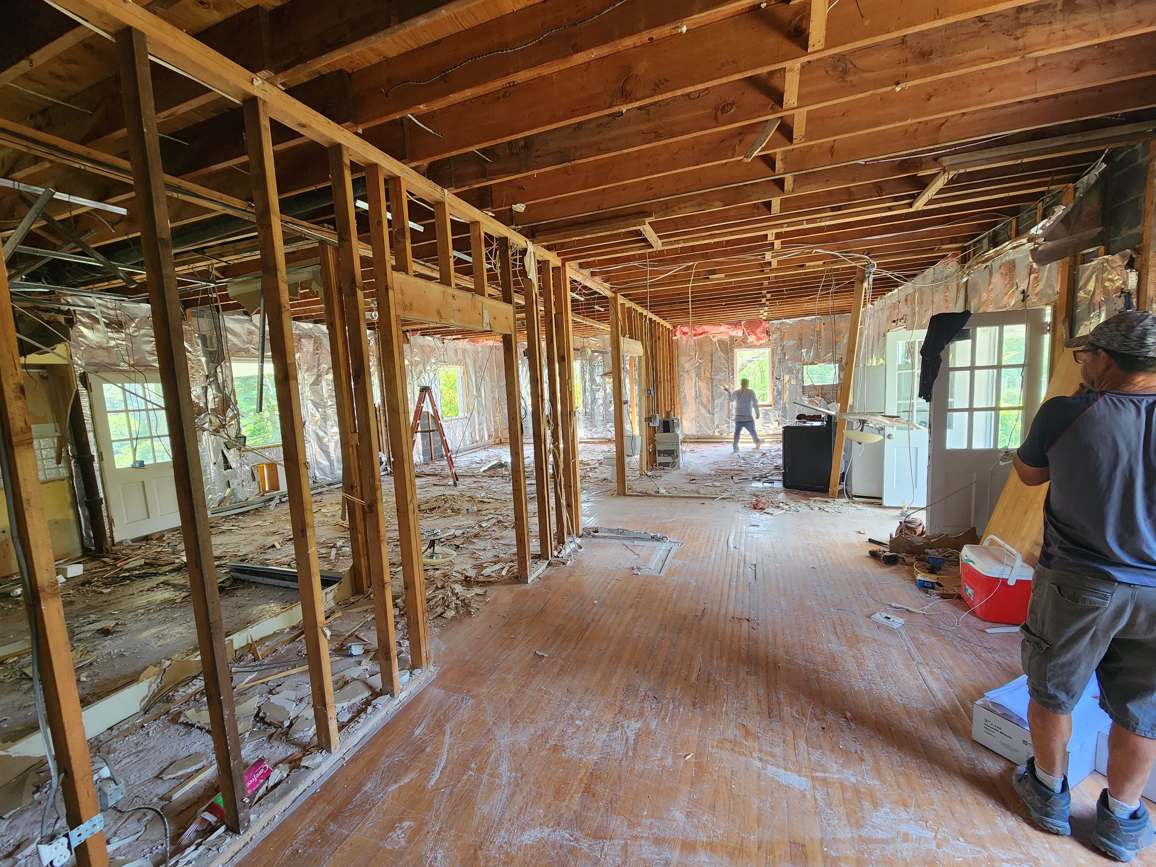 Renovation 3